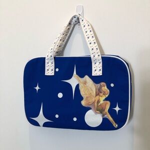 Disney Tinker Bell 3 Piece Makeup Bag